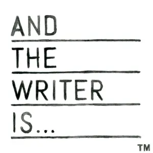 And The Writer Is...