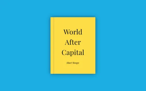 World After Capital